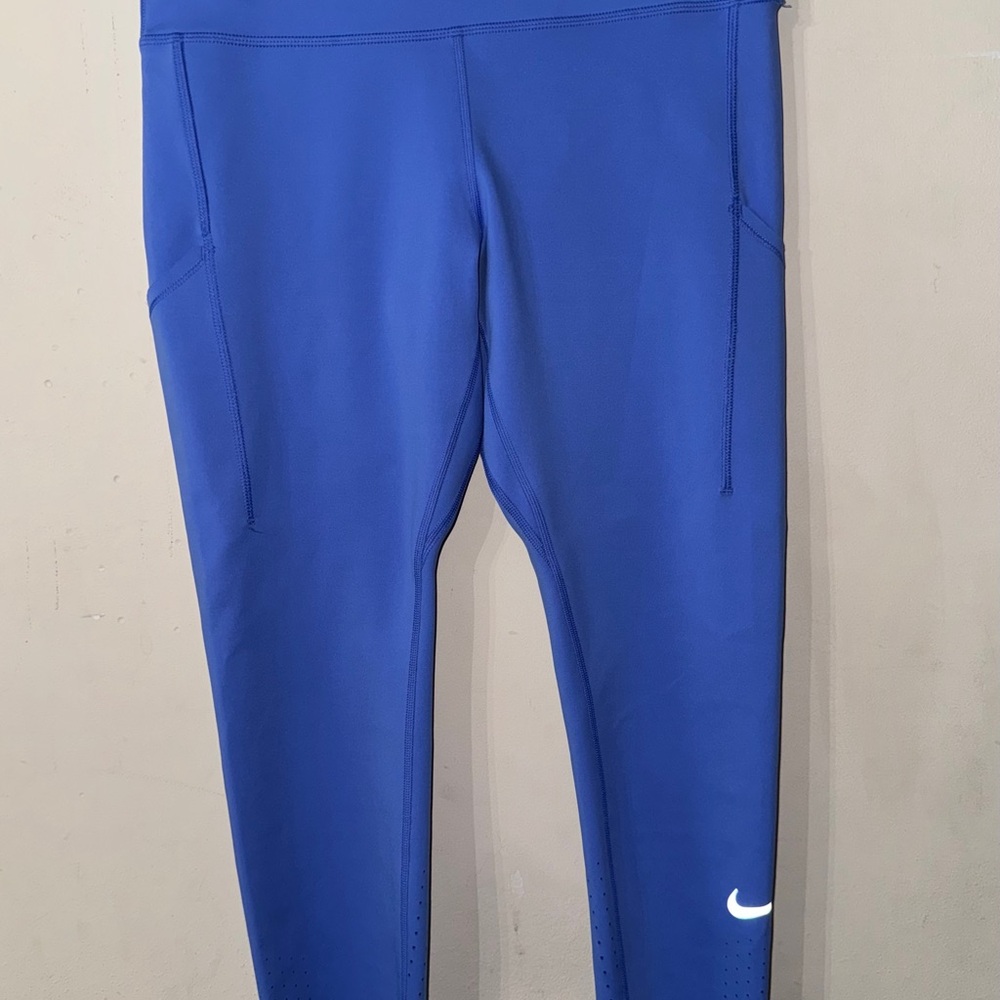 Nike Royal Blue Leggings